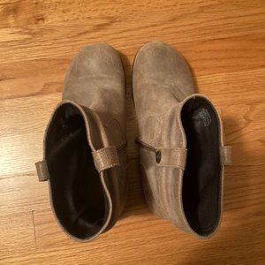Birkenstock boots, size 38L